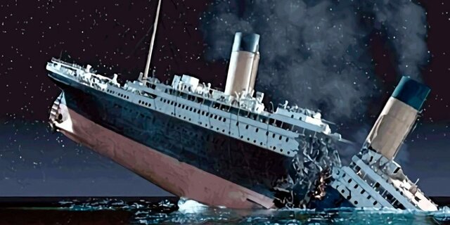 Sinking of the Titanic