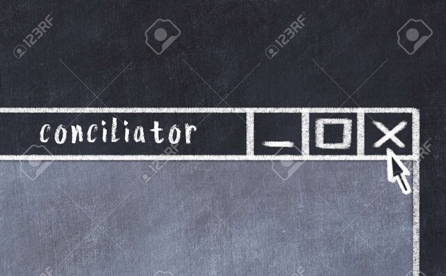 Nombramiento de Conciliadores