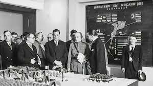 A pressão internacional e os conflitos nas colónias ultramarinas