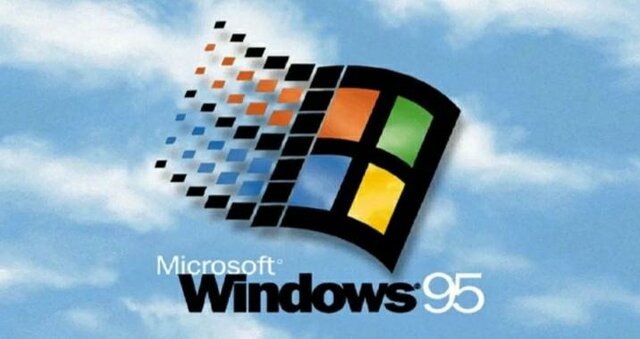 WINDOWS 95