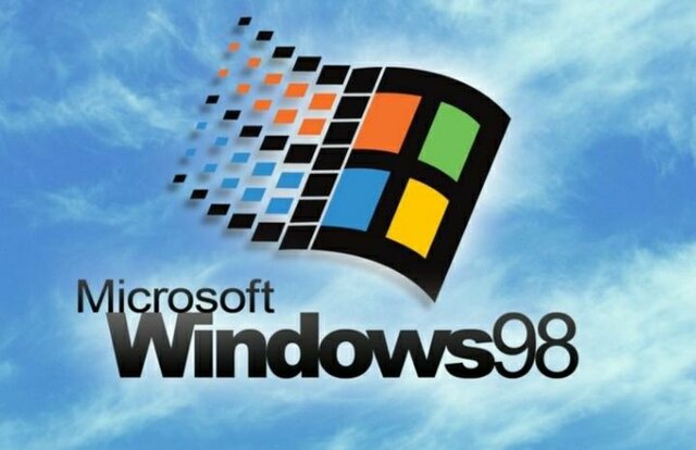 WINDOWS 98
