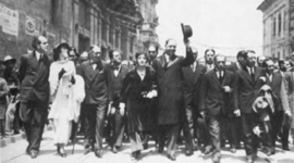 Timeline: EL DERECHO AL ACCESO DE IFORMACION Y LA TRANSPARENCIA