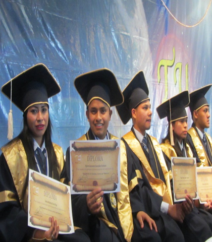 BACHILLERATO EN CIENCIAS Y LETRAS