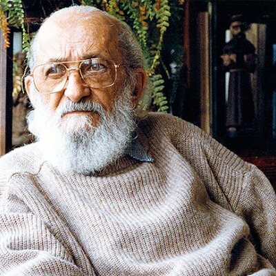 Timeline: BIOGRAFIA Paulo Freire