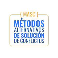 Estatuto de mecanismos alternos de solución de conflictos