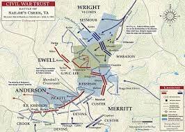 The Battle of Sailor's Creek