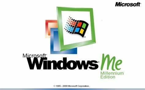 Windows Millennium Edition (2000)