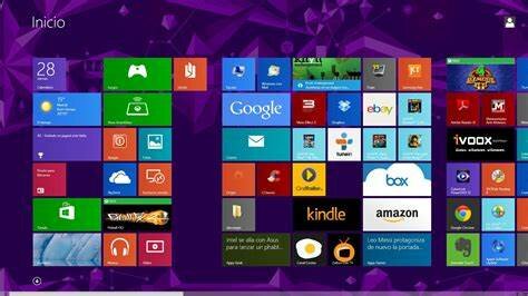 Windows 8 (2012)