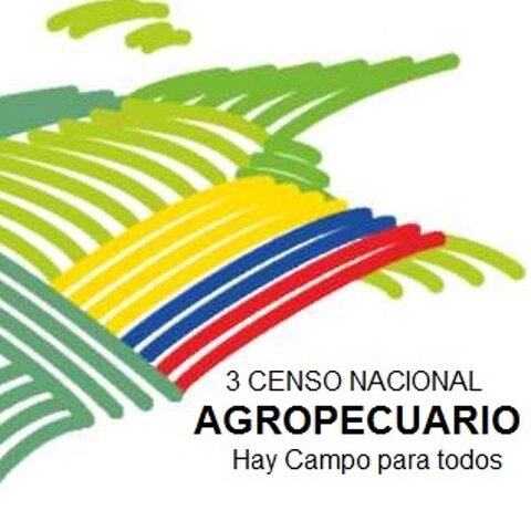 Tercer censo agropecuario nacional