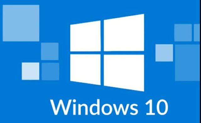 WINDOWS 10