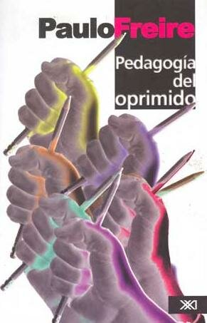 Publicación de pedagogía del oprimido