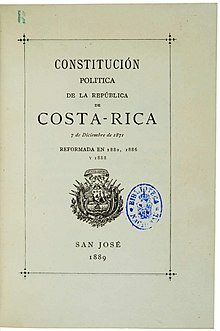 Constitución de 1871
