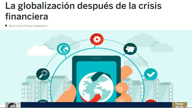 La Crisis Financiera Mundial