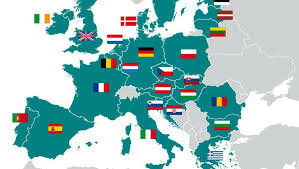 Viajé sola por Europa.