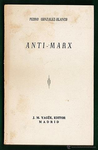 Pedro González Blanco