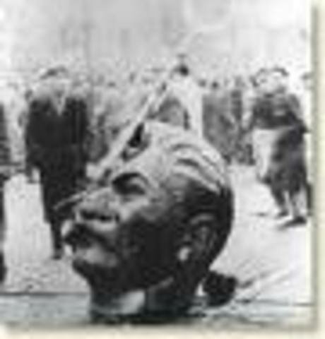 Hungarian Revolution