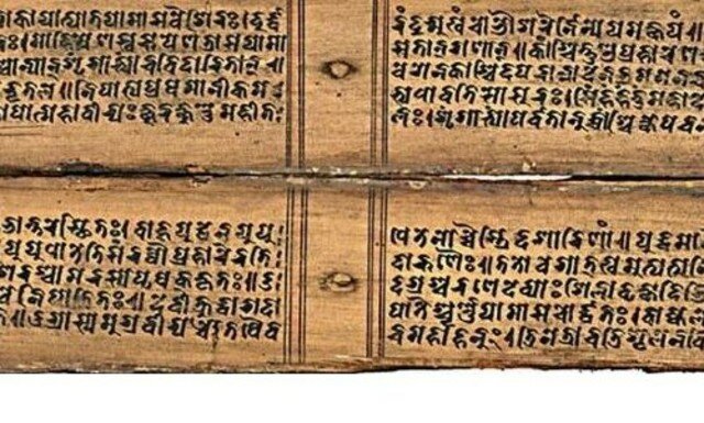 Panini siglo V A.C. reglas de la gramática