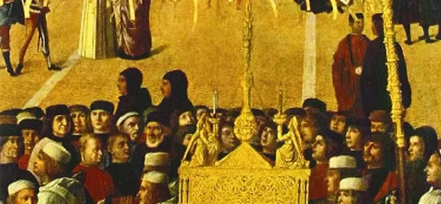 Turismo edad media (La iglesia)