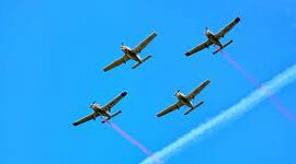 Timeline: The evolution of the Airplane