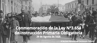 Educacion primaria obligatoria