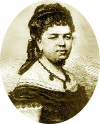 Josefa Amar y Borbon
