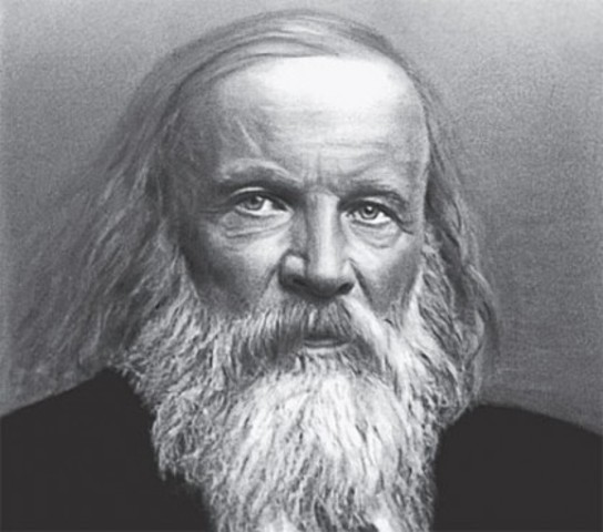 Dimitri Mendeleev