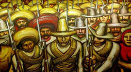 Timeline: Revolución Mexicana