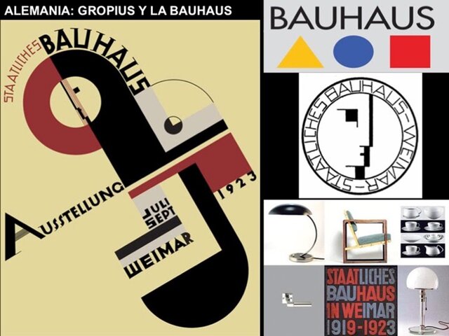 Estado Bauhaus
