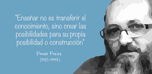 Paulo Freire 1921-1997