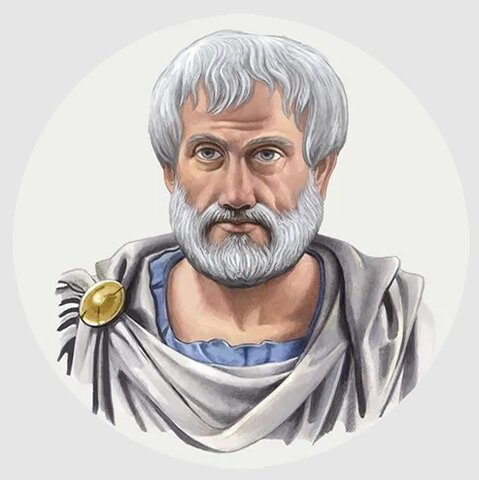 Aristóteles 322 - 384 a.c