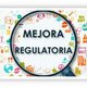 Mejora regulatoria