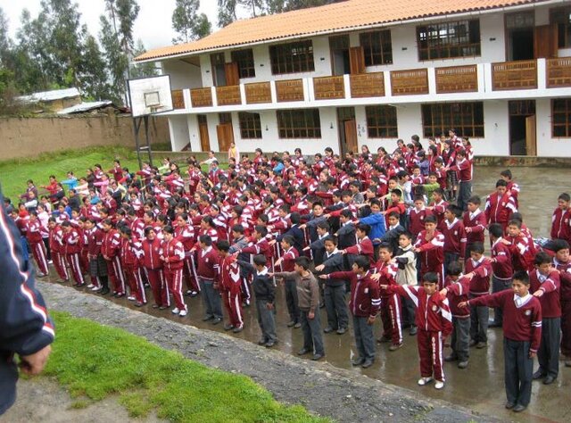 Educación basica regular