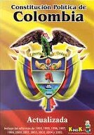 Constitución política de Colombia