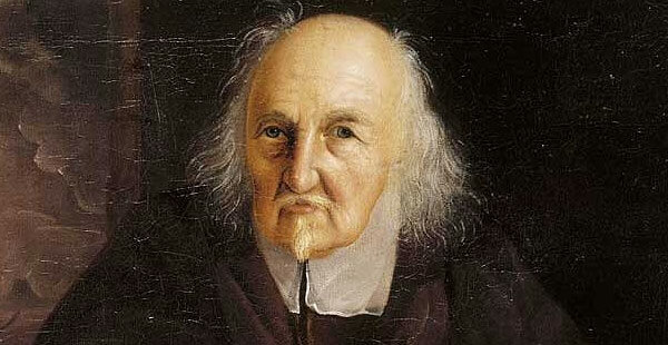 Thomas Hobbes 1588 - 1679