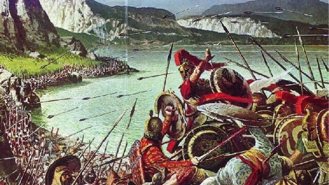 Battle of Thermopylae