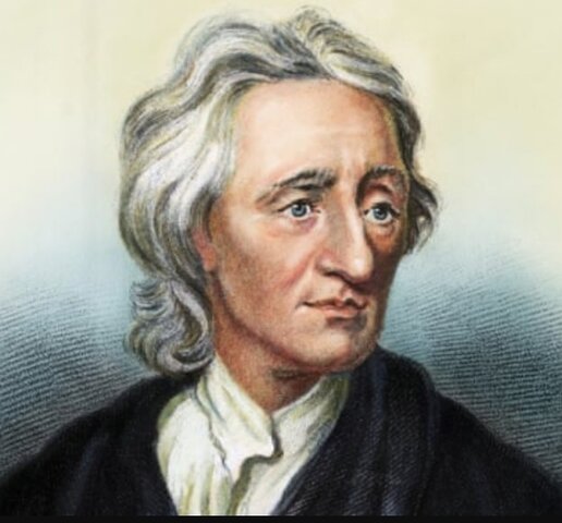 John Locke 1632 - 1704