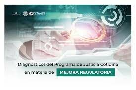 "Justicia Cotidiana en materia de Mejora Regulatoria"