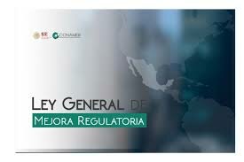 Ley General de Mejora Regulatoria