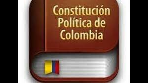 CONSTITUCIÒN POLITICA DE COLOMBIA