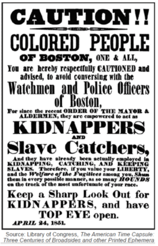 Dred Scott vs. Sanford