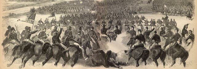 The Battle of Brandy Station