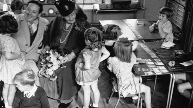 Maria Montessori 1870-1952