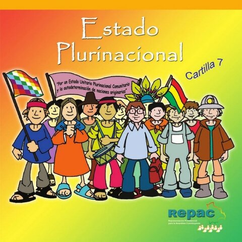 Estado pluricultural