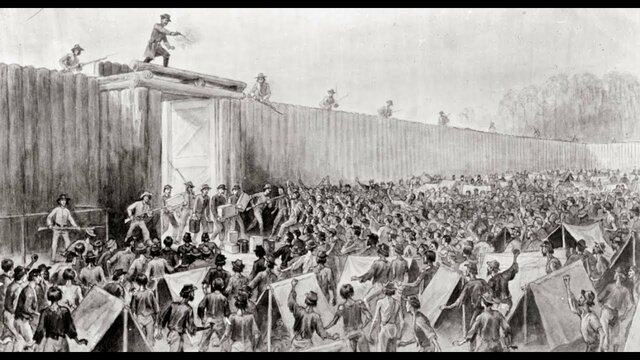 Andersonville Prison