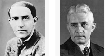 Enfoque de la Gestalt - Koffka y Kóhler.