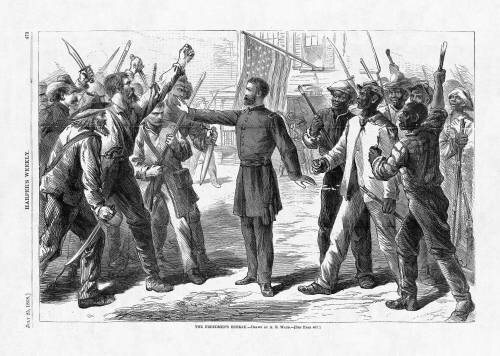 Freedmen's Bureau