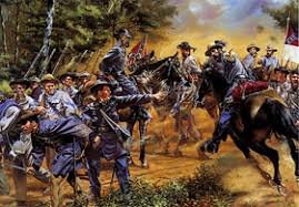 Grant's Wilderness Campaign