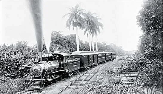 Ferrocarril al Atlántico