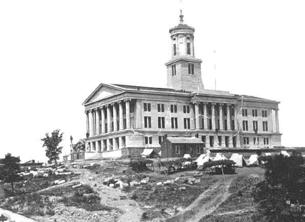 Tennessee Readmits to the Union