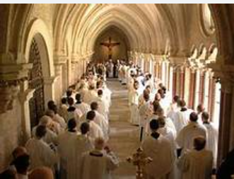 The growth of religious orders 2.0